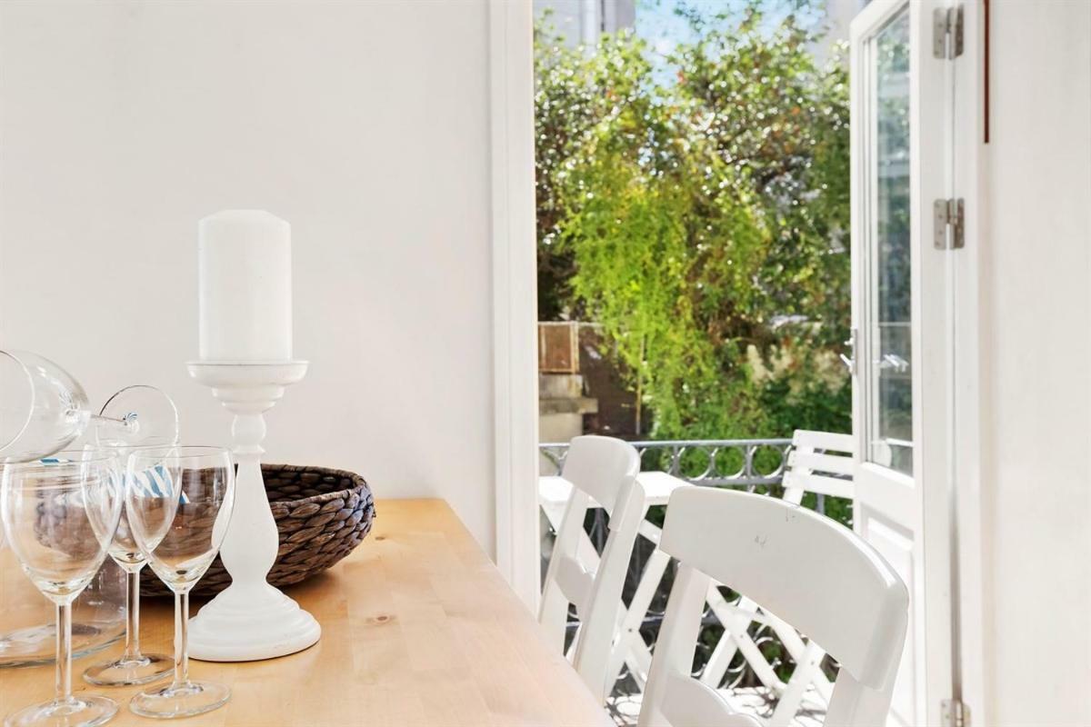 Modern Apartment In City Centre Bergen Esterno foto